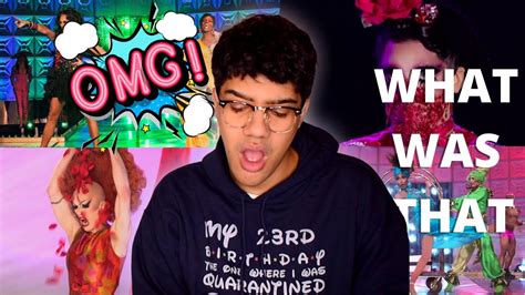 Reacting To The Most Shocking Lip Sync Battles Youtube