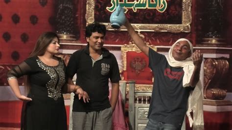 Rashid Kamal Best Performance Stage Drama Ek Wari Fair Full Comedy