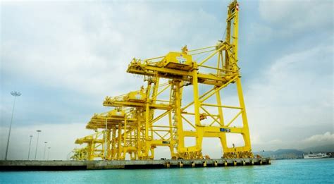 (spsb) provides port management services. Penang Port Sdn Bhd
