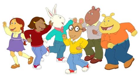 Animated Childrens Series Arthur To End In 2022 Cbc News