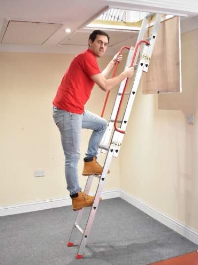 loft ladders bps access solutions