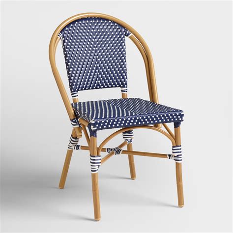 Should you go wicker, resin, or bamboo? Commona My House: Splurge or Steal: French Cafe Chairs