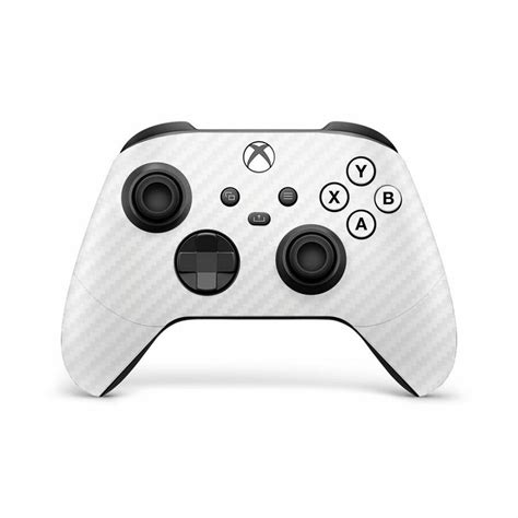 Carbon Fiber Xbox Series Xs Controller Skin