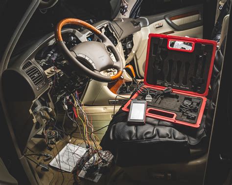 Electrical And Electronic Repair Missak Auto Garage