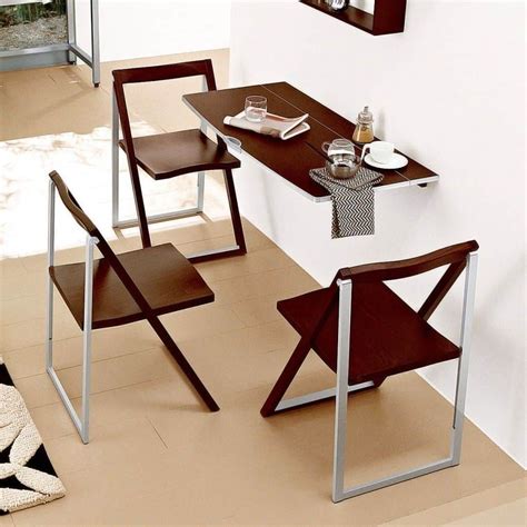 Dining Table For Small Spaces Decoration Channel