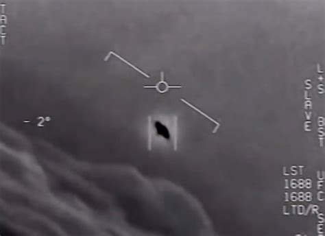 Aliens Ahoy Navy Developing Guidelines On Reporting Ufo Sightings