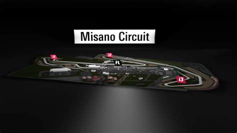 2013 track guide misano circuit youtube
