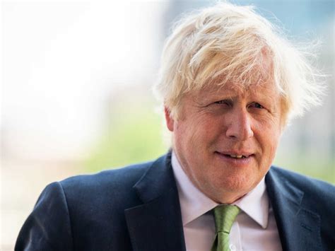 Boris Johnson Resigns From Parliament Npr