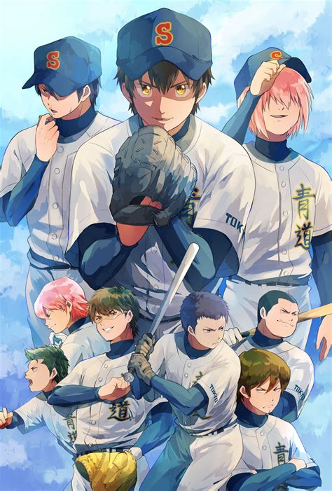 Ace of Diamond Wallpapers - Top Free Ace of Diamond Backgrounds
