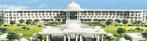 Noida International University Niu Greater Noida Courses And Fees