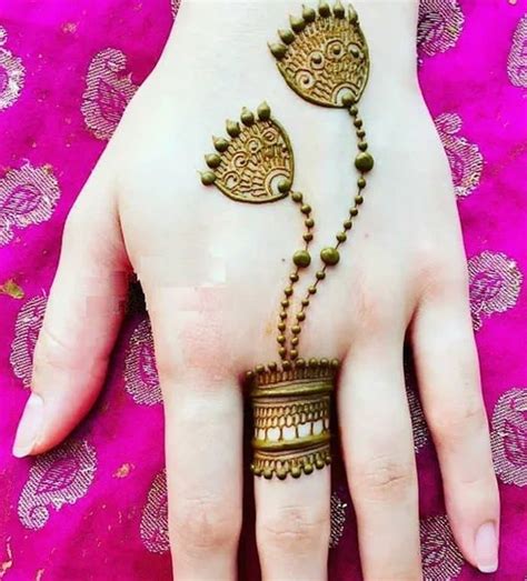 111 Latest And Trending Arabic Mehndi Designs For Hands And Legs