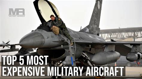 5 Most Expensive United States Military Aircraft Youtube