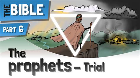 The Prophets In The Bible A Short Overview Ep6 Youtube