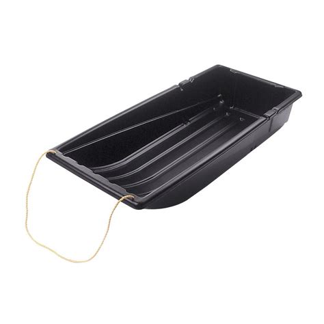 Sport Sled In Black 90040 The Home Depot