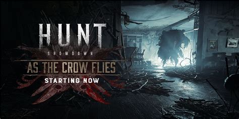 Hunt Showdown Dévoile Officiellement Son Nouveau Boss Scrapbeak