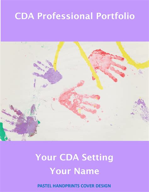 The Cda Prep Workbook And Professional Portfolio Binder