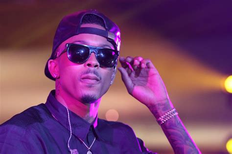 August Alsina Hospitalized After Losing His Ability To Walk Whur 963 Fm