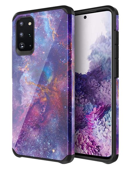 Duedue Samsung Galaxy S20 Plus Casegalaxy 5g Case 10784 Purple Ebay