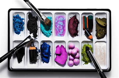 Make Up Artist Kit Essentials │ 彩妝箱必備美妝品 Makeup Artist Kit Essentials