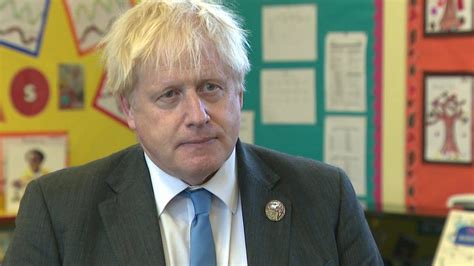 The Troubles Boris Johnson Seeks End To Endless Cycle Of