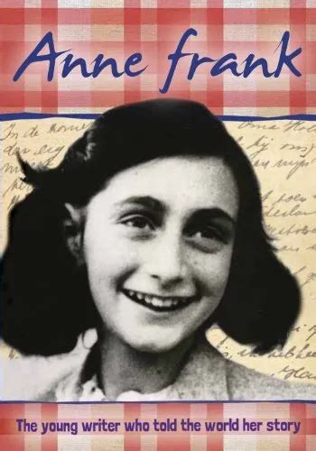 Biography Anne Frank Biography Series By Kramer Ann Paperback