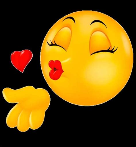 I Got The Heart You Got The Key Smiley Emoji Kiss Emo