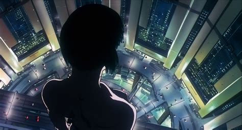 Ghost In The Shell And Animes Troubled History With Representation