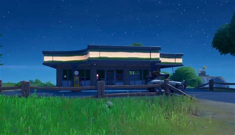 All Gas Station Locations In Fortnite Chapter 3 Season 2
