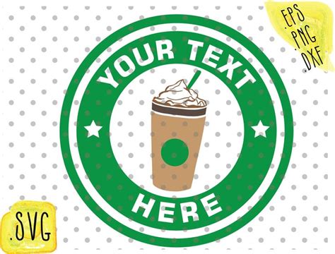 Pin By Zizu Kza On Stuff To Buy Starbucks Logo Cricut Logo Templates