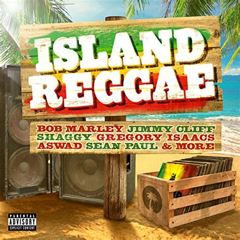 Island Reggae Explicit By Various Artists On Amazon Music Uk
