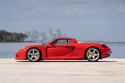 2004 Porsche Carrera Gt For Sale Curated