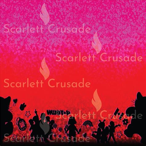 4town Border — Scarlett Crusade