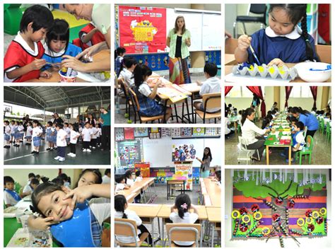 Nursery Kindergarten Ramkhamhaeng Advent International School
