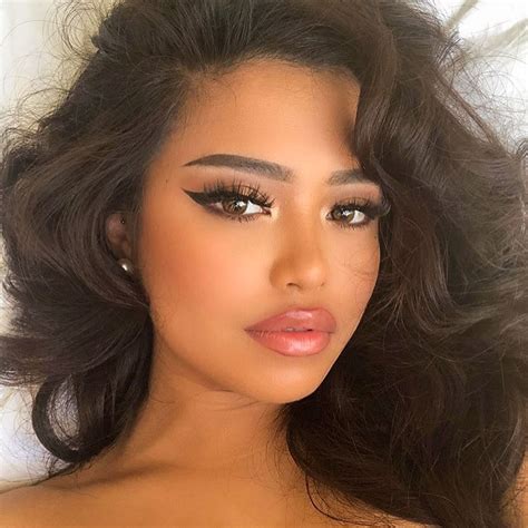 Pin By Simone On Style And Beauty Brown Skin Makeup Beauty Makeup
