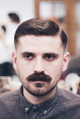 12 Masculine Mustache Styles Worth Trying In 2019 In 2020 Mustache Styles Moustache Style