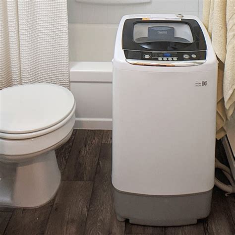 Portable Washing Machines Tips To Buy Install And Use Hawk Hill