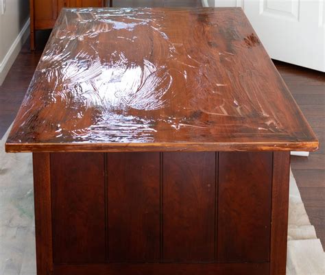 Refinished Coffee Table