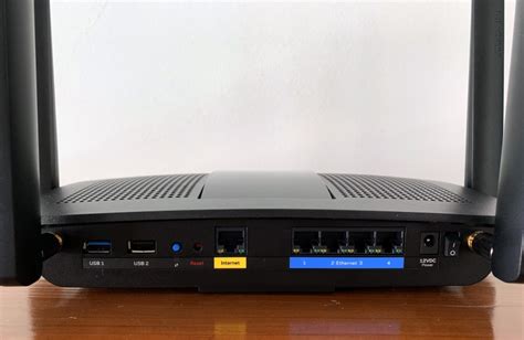 Linksys Ea8100 Router Review Possibly The Best Isp Bundled Router