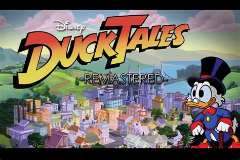 Ducktales Remastered Apkdata Game Android Offline Hd Legend Ducktales