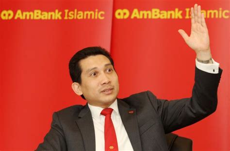 Depending on your needs and what you're looking to finance, you have a few options to choose from if you're. AmBank Islamic introduces Personal Financing-i for public ...