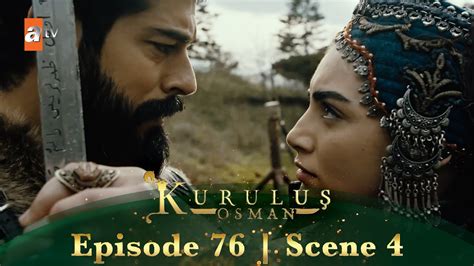Kurulus Osman Urdu Season 2 Episode 76 Scene 4 Bala Khatoon Aur