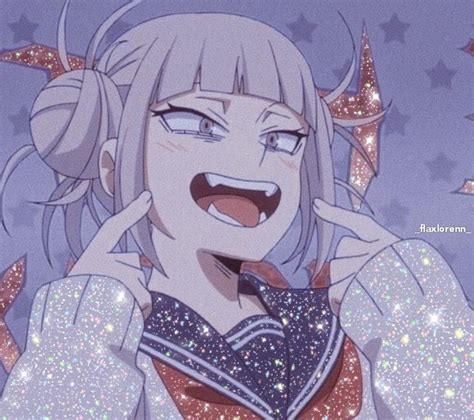 Toga Himiko In 2021 Anime Villians Anime Poses Reference Anime