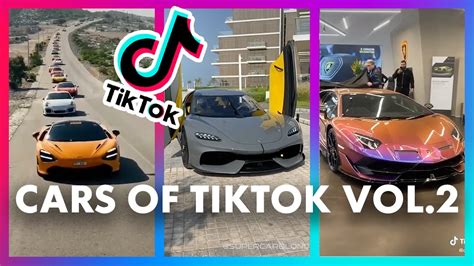 5 Minutes Of Tiktok Car Compilation Videos In 2021 Volume 2 Youtube