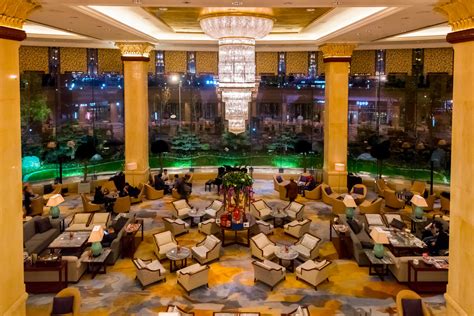 Shangri La Pudong Shanghais Original Luxury Hotel — No Destinations