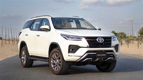 Prices And Specifications For Toyota Fortuner Exr 2023 In Uae Autopediame