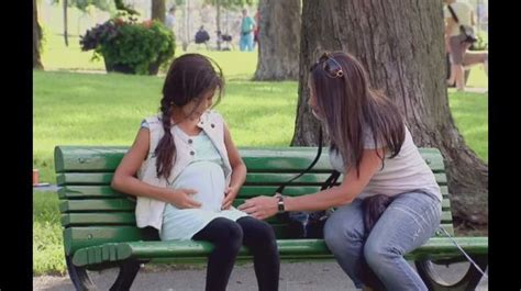 Levanta El Animo Y RÍete A Morir Niña De 12 Años Embarazada Con 6