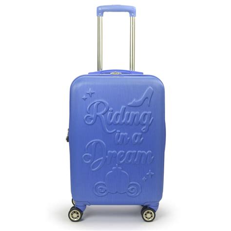 ful disney princess hardsided 21 carry on luggage