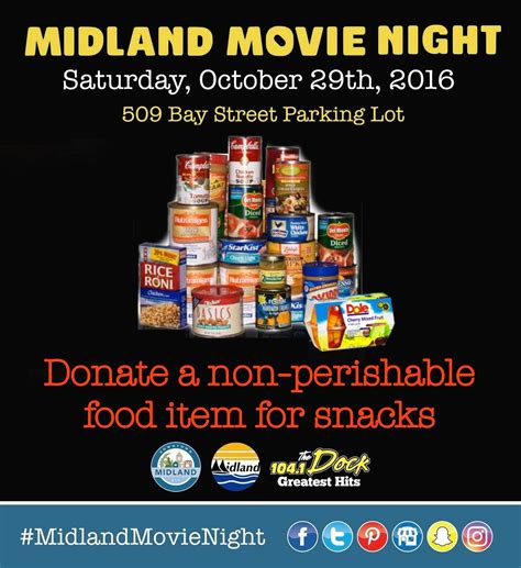 Then be sure to leave them at your mailbox tomorrow as part of the stamp out hunger food drive. 1 day! Donate a non-perishable food item to charity this ...