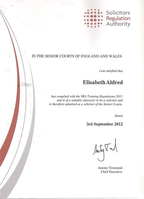 The pe license is the engineering profession's highest standard of competence, a symbol of achievement and assurance of quality.the college of engineering believes that. Professional - LIBBY ALDRED - ACCREDITATIONS