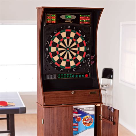 Electronic And Bristle Dart Boards Darts And Dart Supplies Shop Hayneedle